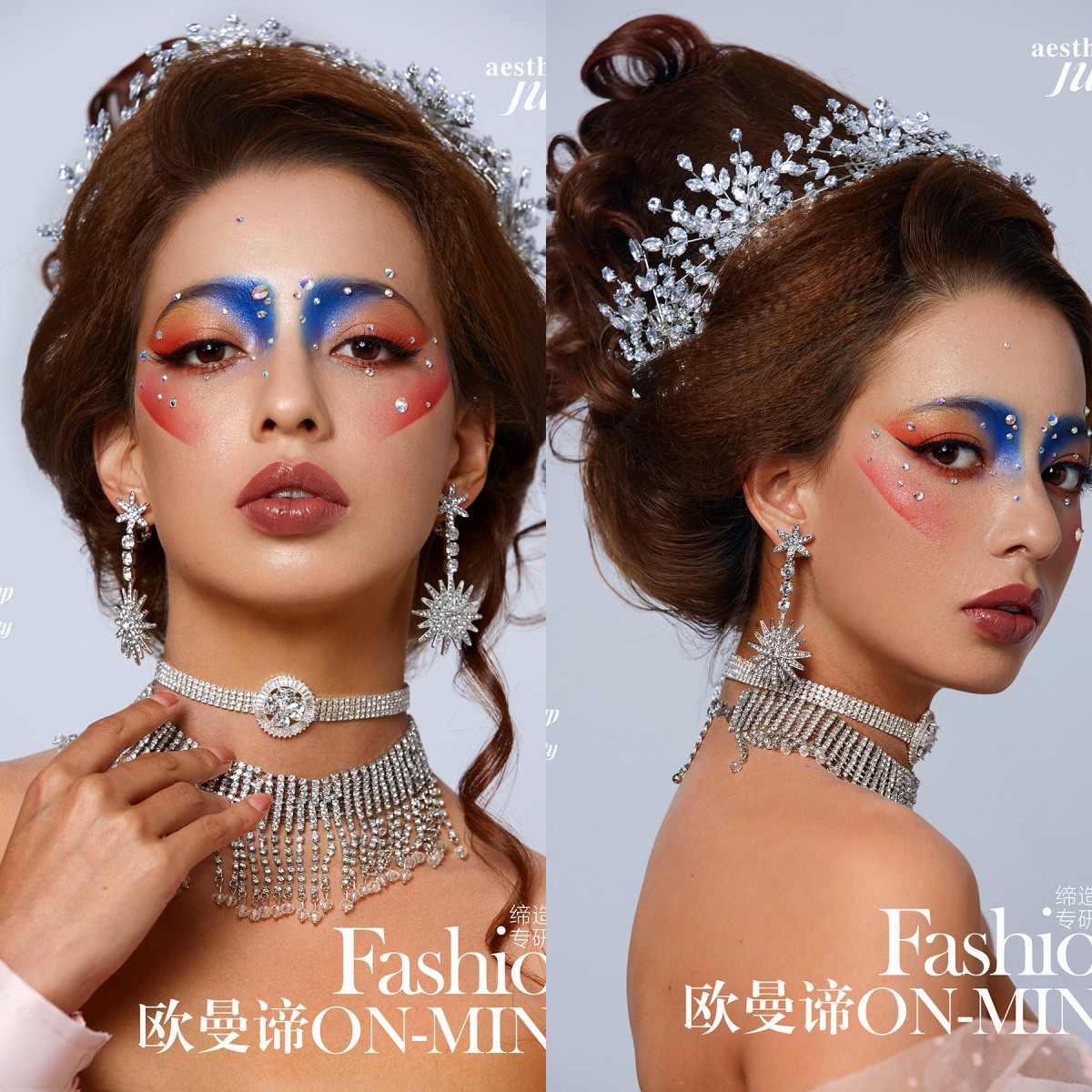 学化妆难不难？来化妆学校，让你轻松入门！